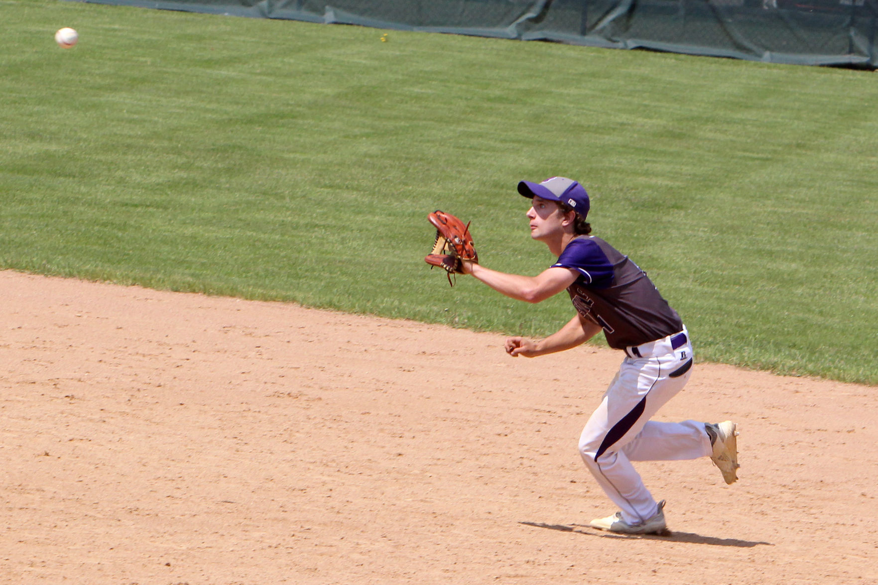 Boyceville vs Neillsville baseball at Chippewa Falls 6-4-19